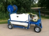 Picture of Spray Cart 1000T - Plunger Pump P63 42l/min~50bar - Hand reel 450mm