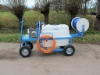 Picture of Spray Cart 300T - Plunger Pomp PM33 19l/min~50bar - Hand Reel 450mm (Swivable)