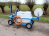 Picture of Spray Cart 300T - Plunger Pomp PM33 19l/min~50bar - Hand Reel 450mm (Swivable)