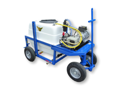 Picture of Spray Cart 400T - Plunger Pump P63 42l/min~50bar - Gearbox