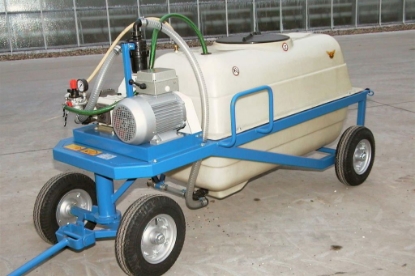 Picture of Spray Cart 600T - Plunger Pump P63 42l/min~50bar