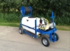 Picture of Spray Cart 600T - Plunger Pump P63 42l/min~50bar - Hand reel 450mm