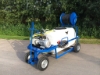 Picture of Spray Cart 600T - Plunger Pump P63 42l/min~50bar - Hand reel 450mm