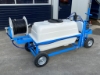 Picture of Spray Cart 600T - Plunger Pump P63 42l/min~50bar - Handreel 300 (Swivable)