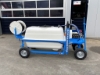 Picture of Spray Cart 600T - Plunger Pump P63 42l/min~50bar - Handreel 300 (Swivable)