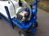 Picture of Spray Cart 600T - Plunger Pump P63 42l/min~50bar - WCR Swivable