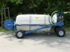 Picture of Spray Cart 1000T - Plunger Pump P93 52l/min~50bar - Hand reel 450mm