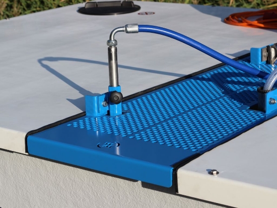 Afbeeldingen van Pompinstallatie 4800K - Plunjerpomp P63 40l/min~50bar