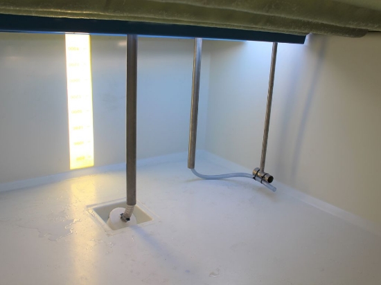 Afbeeldingen van Pompinstallatie 4800K - Plunjerpomp P63 40l/min~50bar