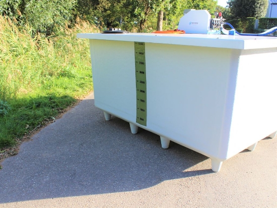 Afbeeldingen van Pompinstallatie 4800K - Plunjerpomp P63 40l/min~50bar