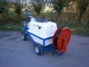Picture of Spray Cart 400T - Honda GX160 + WS102 21 l/min~55bar - Sping Reel Swivable