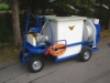 Picture of Spray Cart 600K - Plungerpump  WS102 21l/min~55bar - WCR fixed