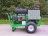 Afbeeldingen van Diesel Aangedreven Pompset - Imovilli P186 Plunjer Pomp 145l/min~50bar (Kubota- V1505)