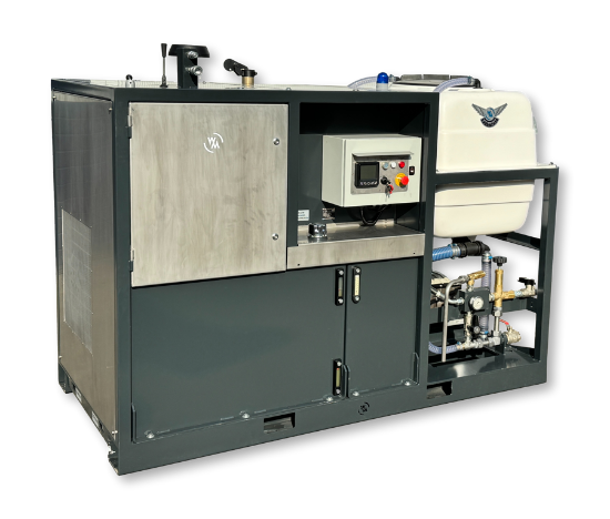 Afbeeldingen van Diesel Pompset - Imovilli MP246 pomp 230 l/min~80bar