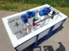 Afbeeldingen van Tank Met Roer Installatie 1700L (Dubbele Mixer Unit)