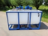 Afbeeldingen van Tank Met Roer Installatie 1700L (Dubbele Mixer Unit)
