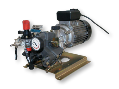 Afbeeldingen van Imovilli M35 Membraan Pompset 30l/min~30bar 2,2kW 230V (Reductor)