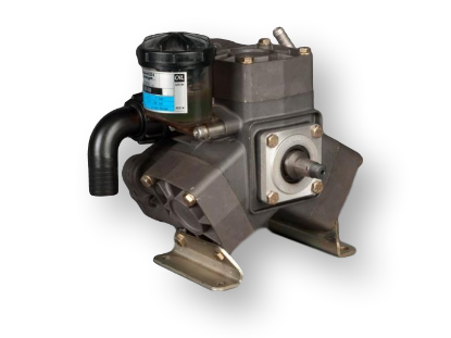 Picture of Imovilli M60 Diaphragm Pump 45 l/min~40bar (Conical shaft)