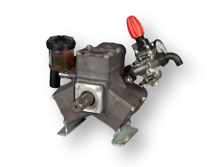 Picture of Imovilli M60 Diaphragm Pump 45 l/min~40bar (Spline shaft)