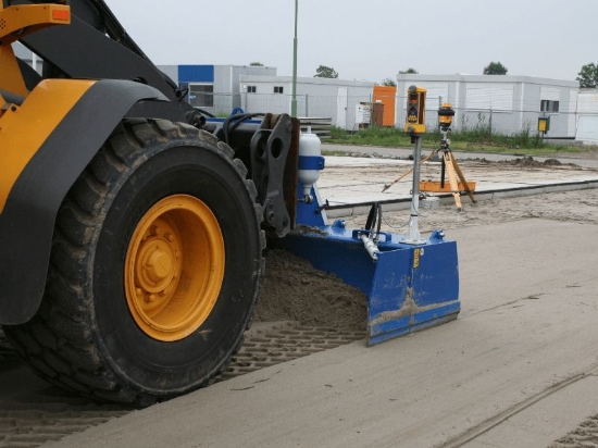Picture of ANK1806LZB Grader / Leveler