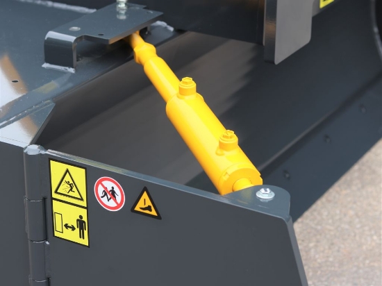 Afbeeldingen van ANK180LZBVDZR Leveller Egaliseermachine