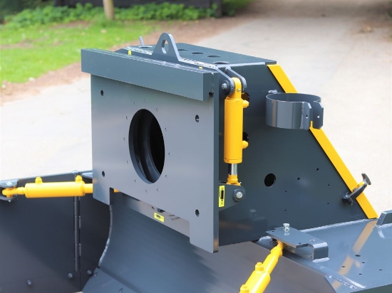 Afbeeldingen van ANK180LZBVDZR Leveller Egaliseermachine