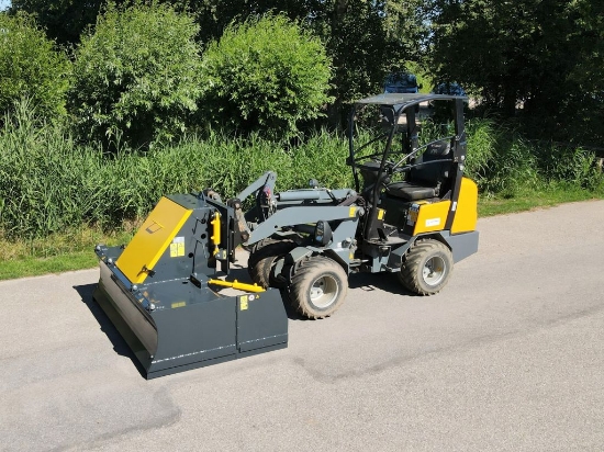 Afbeeldingen van ANK180LZBVDZR Leveller Egaliseermachine