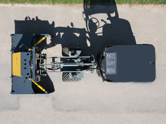 Afbeeldingen van ANK180LZBVDZR Leveller Egaliseermachine