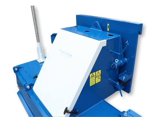 Afbeeldingen van ANK2206LZB Leveller Egaliseermachine