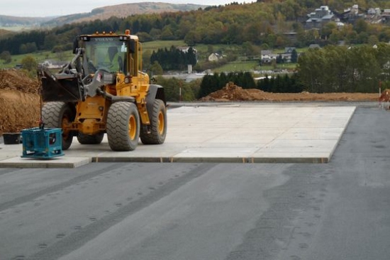 Afbeeldingen van ANK220-500 LZB Leveller Egaliseermachine