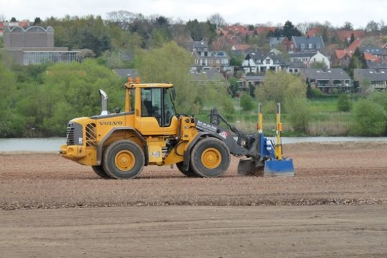 Afbeeldingen van ANK220-500 LZB Leveller Egaliseermachine