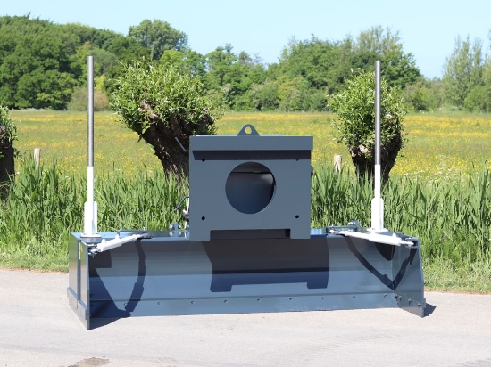 Afbeeldingen van ANK2406LZB Leveller Egaliseermachine