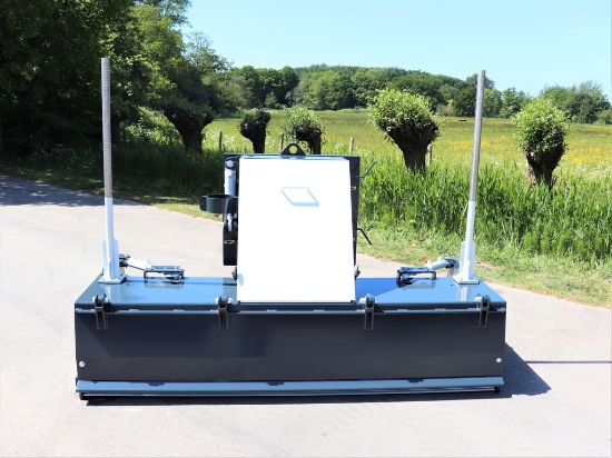 Afbeeldingen van ANK2406LZB Leveller Egaliseermachine