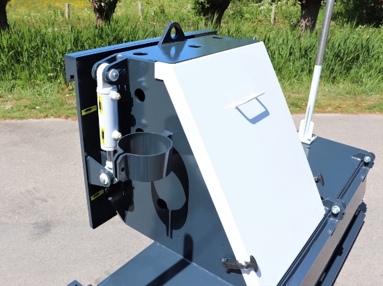 Afbeeldingen van ANK2406LZB Leveller Egaliseermachine