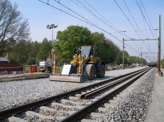 Afbeeldingen van ANK2406LZB Leveller Egaliseermachine