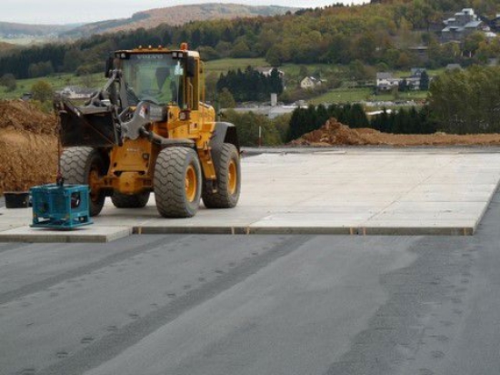 Afbeeldingen van ANK2406LZB Leveller Egaliseermachine