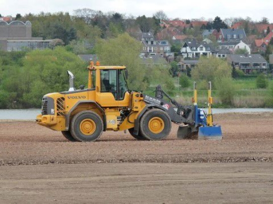 Afbeeldingen van ANK2406LZB Leveller Egaliseermachine