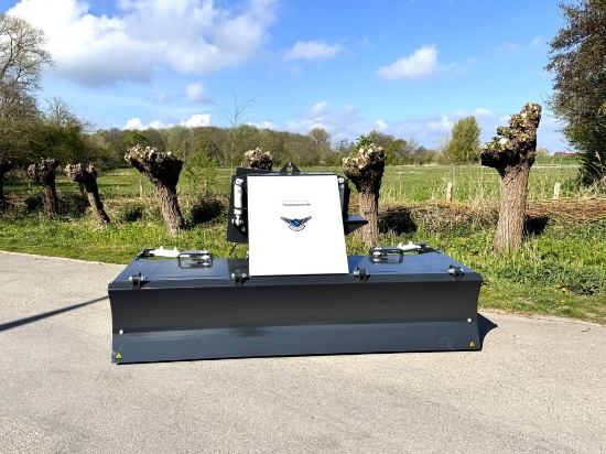 Picture of ANK240VD Leveller Grader