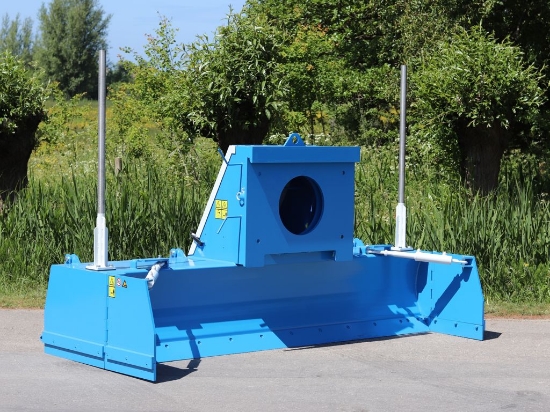 Afbeeldingen van ANK2706LZB Leveller Egaliseermachine