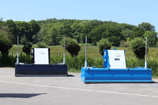 Afbeeldingen van ANK2706LZB Leveller Egaliseermachine