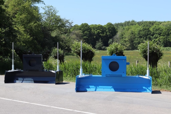 Afbeeldingen van ANK2706LZB Leveller Egaliseermachine