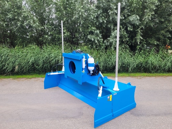 Afbeeldingen van ANK270LZBVDZR Leveller Egaliseermachine