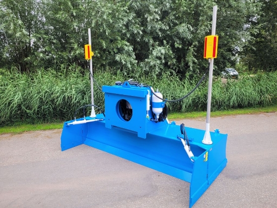 Afbeeldingen van ANK300LZBVDZR Leveller Egaliseermachine