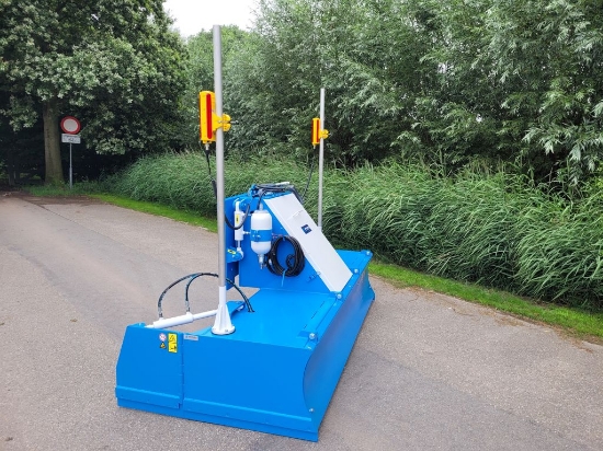 Afbeeldingen van ANK320LZBVDZR Leveller Egaliseermachine