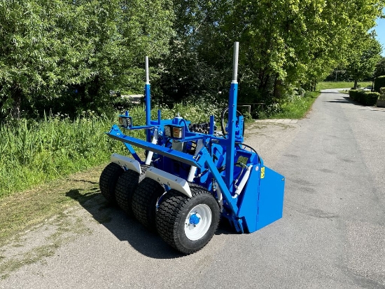 Afbeeldingen van RW 180T Kilverbord (4 Wielen)