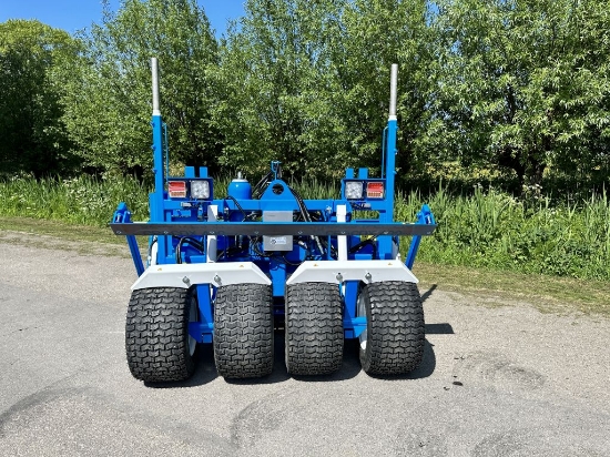 Afbeeldingen van RW 180T Kilverbord (4 Wielen)