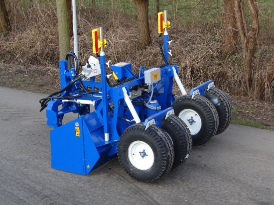 Afbeeldingen van RW190T Kilverbord (4 Wielen)