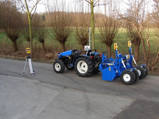 Afbeeldingen van RW190T Kilverbord (4 Wielen)