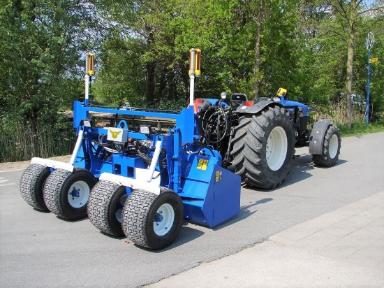 Afbeeldingen van RW200T Kilverbord (4 Wielen)