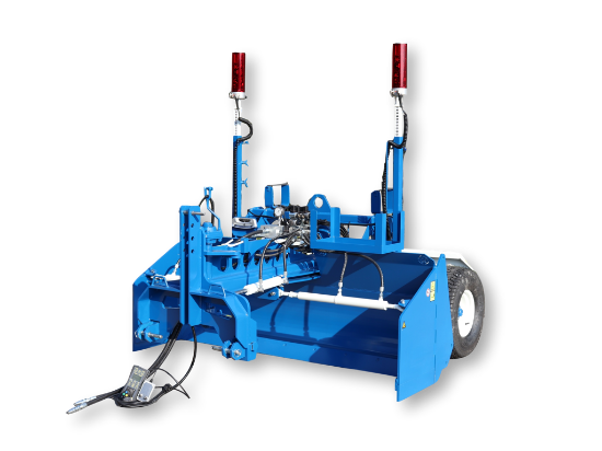 Picture of RW210T Grader (4 Wheels)